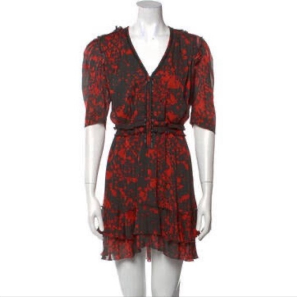 Isabel Marant Etoile Dress Gently Used